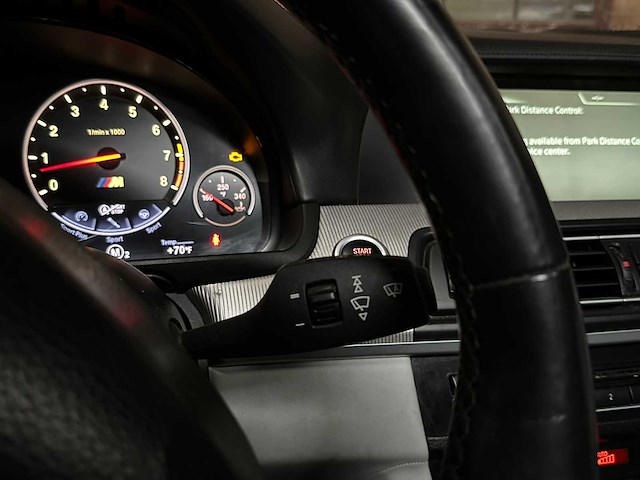 Bmw m5 4.4 v8 f10 650pk 2013 5-serie - afbeelding 20 van  55