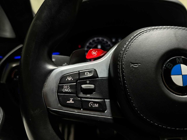 Bmw m5 4.4 v8 m-sport 600pk 2019 (origineel-nl) 5-serie, xr-334-d - afbeelding 16 van  61