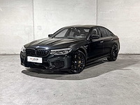 Bmw m5 4.4 v8 m-sport 600pk 2019 (origineel-nl) 5-serie, xr-334-d - afbeelding 12 van  61
