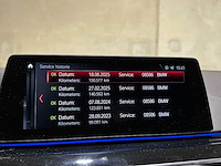 Bmw m5 4.4 v8 m-sport 600pk 2019 (origineel-nl) 5-serie, xr-334-d - afbeelding 30 van  61