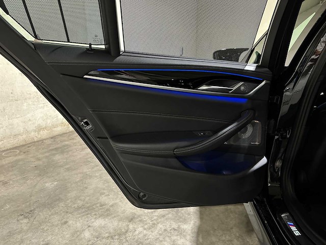 Bmw m5 4.4 v8 m-sport 600pk 2019 (origineel-nl) 5-serie, xr-334-d - afbeelding 39 van  61