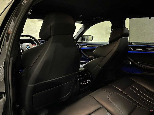Bmw m5 4.4 v8 m-sport 600pk 2019 (origineel-nl) 5-serie, xr-334-d - afbeelding 40 van  61