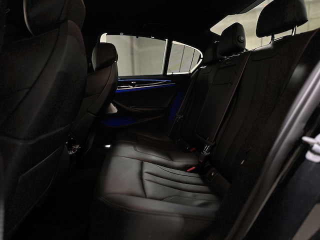 Bmw m5 4.4 v8 m-sport 600pk 2019 (origineel-nl) 5-serie, xr-334-d - afbeelding 41 van  61