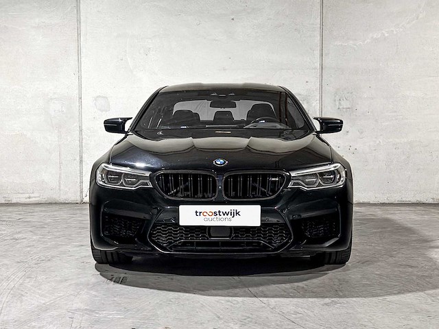 Bmw m5 4.4 v8 m-sport 600pk 2019 (origineel-nl) 5-serie, xr-334-d - afbeelding 34 van  61