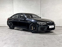 Bmw m5 4.4 v8 m-sport 600pk 2019 (origineel-nl) 5-serie, xr-334-d - afbeelding 56 van  61
