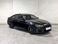 Bmw m5 4.4 v8 m-sport 600pk 2019 (origineel-nl) 5-serie, xr-334-d - afbeelding 59 van  61