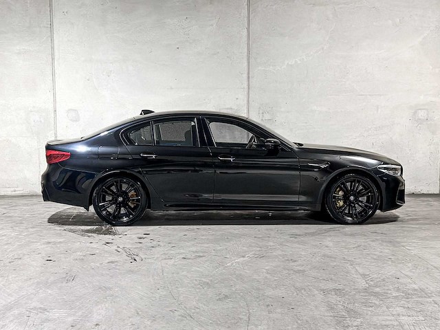 Bmw m5 4.4 v8 m-sport 600pk 2019 (origineel-nl) 5-serie, xr-334-d - afbeelding 60 van  61