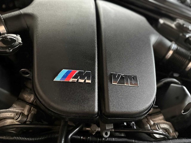 Bmw m5 5.0 v10 500pk 2006 e60 5-serie - afbeelding 42 van  49