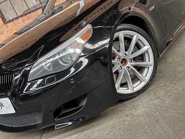 Bmw m5 5.0 v10 500pk 2006 e60 5-serie - afbeelding 26 van  39