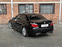 Bmw m5 5.0 v10 500pk 2006 e60 5-serie - afbeelding 7 van  41