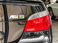 Bmw m5 5.0 v10 500pk 2007 5-serie youngtimer - afbeelding 4 van  30