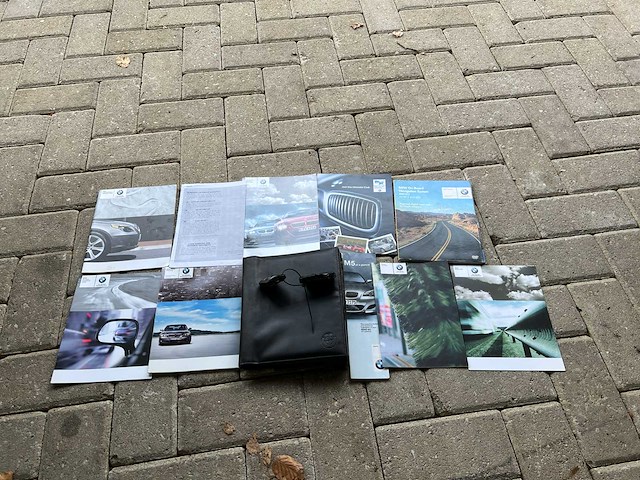 Bmw m5 5.0 v10 500pk 2007 5-serie youngtimer - afbeelding 23 van  30