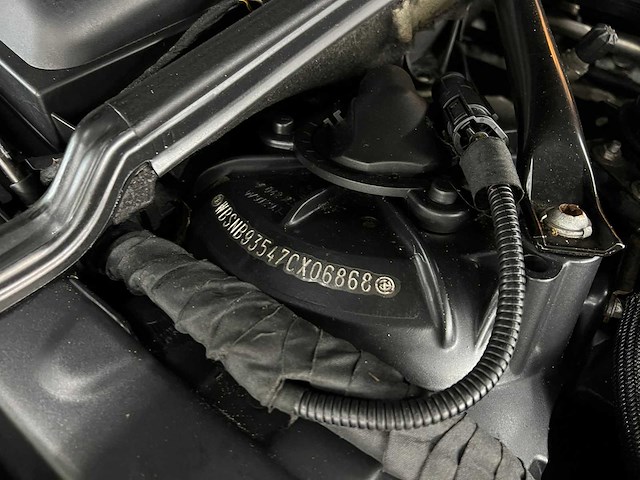 Bmw m5 5.0 v10 500pk 2007 5-serie youngtimer - afbeelding 40 van  45