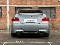 Bmw m5 5.0 v10 e60 500pk 2006 5-serie youngtimer - afbeelding 14 van  43