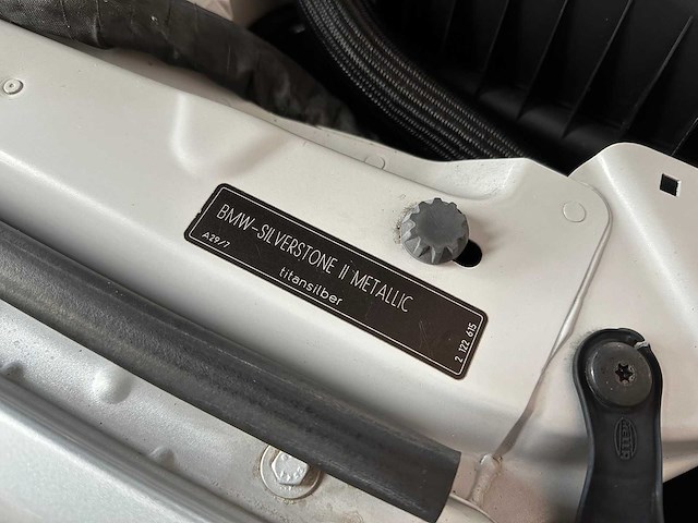 Bmw m5 5.0 v10 e60 500pk 2006 5-serie youngtimer - afbeelding 41 van  43