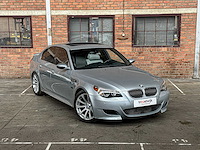 Bmw m5 5.0 v10 e60 500pk 2006 5-serie youngtimer - afbeelding 42 van  43