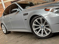 Bmw m5 5.0 v10 e60 500pk 2006 5-serie youngtimer - afbeelding 43 van  43