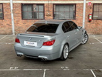 Bmw m5 5.0 v10 e60 500pk 2006 5-serie youngtimer - afbeelding 4 van  43