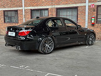 Bmw m5 5.0 v10 e60 500pk 2006 5-serie youngtimer - afbeelding 3 van  37