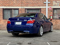 Bmw m5 5.0 v10 e60 500pk 2006 5-serie youngtimer - afbeelding 4 van  37