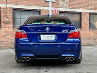 Bmw m5 5.0 v10 e60 500pk 2006 5-serie youngtimer - afbeelding 5 van  37