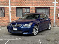 Bmw m5 5.0 v10 e60 500pk 2006 5-serie youngtimer - afbeelding 33 van  37