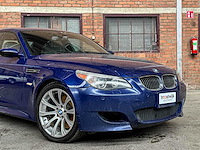 Bmw m5 5.0 v10 e60 500pk 2006 5-serie youngtimer - afbeelding 1 van  30