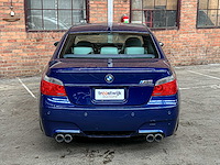 Bmw m5 5.0 v10 e60 500pk 2006 5-serie youngtimer - afbeelding 4 van  30
