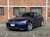 Bmw m5 5.0 v10 e60 500pk 2006 5-serie youngtimer - afbeelding 9 van  30