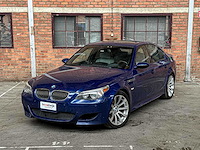 Bmw m5 5.0 v10 e60 500pk 2006 5-serie youngtimer - afbeelding 18 van  30