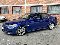 Bmw m5 5.0 v10 e60 500pk 2006 5-serie youngtimer - afbeelding 28 van  30
