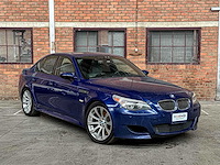 Bmw m5 5.0 v10 e60 500pk 2006 5-serie youngtimer - afbeelding 30 van  30