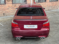 Bmw m5 5.0 v10 e60 500pk 2006 5-serie - afbeelding 10 van  25