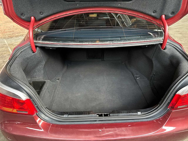 Bmw m5 5.0 v10 e60 500pk 2006 5-serie - afbeelding 22 van  25