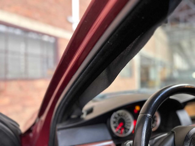 Bmw m5 5.0 v10 e60 500pk 2006 5-serie - afbeelding 24 van  25