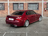 Bmw m5 5.0 v10 e60 500pk 2006 5-serie - afbeelding 8 van  25
