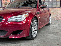 Bmw m5 5.0 v10 e60 500pk 2006 5-serie - afbeelding 22 van  25