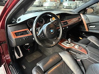 Bmw m5 5.0 v10 e60 500pk 2006 5-serie - afbeelding 2 van  14