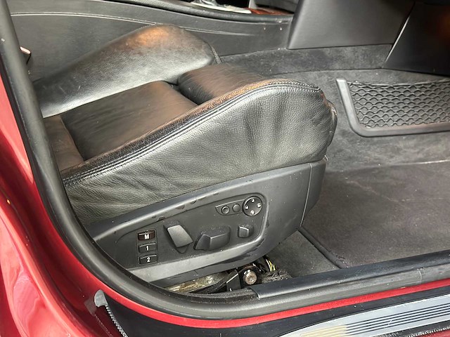 Bmw m5 5.0 v10 e60 500pk 2006 5-serie - afbeelding 5 van  14