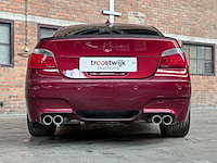 Bmw m5 5.0 v10 e60 500pk 2006 5-serie - afbeelding 14 van  14