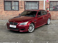 Bmw m5 5.0 v10 e60 500pk 2006 5-serie - afbeelding 18 van  24