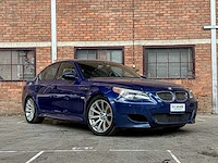 Bmw m5 5.0 v10 e60 500pk 2006 youngtimer - afbeelding 36 van  37