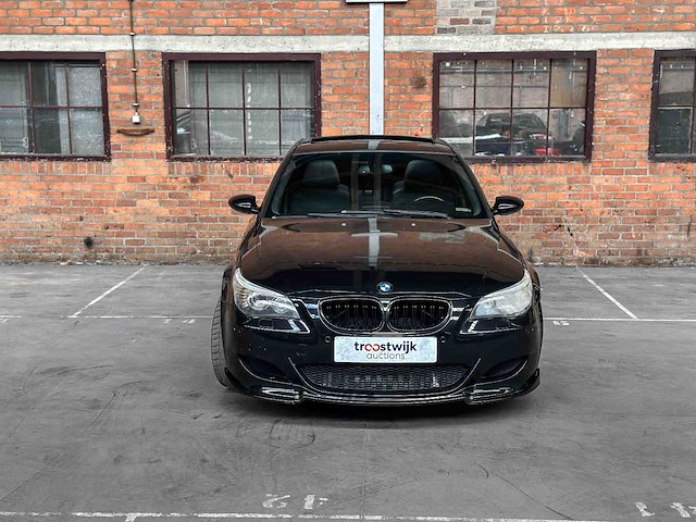 Bmw m5 5.0 v10 e60 500pk 2008 5-serie yountimer - afbeelding 4 van  41