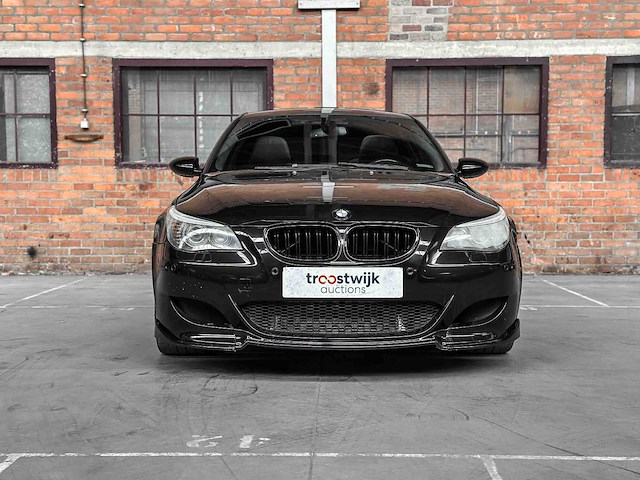 Bmw m5 5.0 v10 e60 500pk 2008 5-serie yountimer - afbeelding 37 van  41
