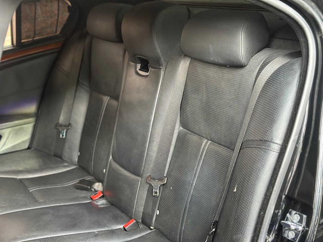 Bmw m5 5.0 v10 e60 500pk 2008 5-serie yountimer - afbeelding 30 van  40