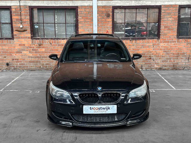Bmw m5 5.0 v10 e60 500pk 2008 5-serie yountimer - afbeelding 37 van  40