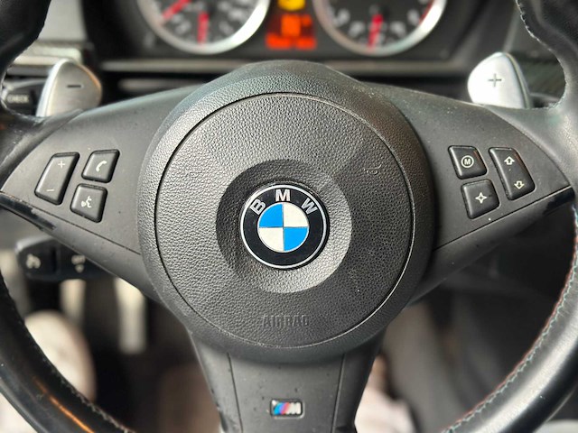 Bmw m5 5.0 v10 e60 500pk 2008 5-serie yountimer - afbeelding 15 van  41