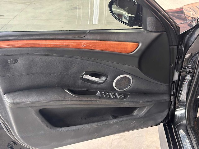 Bmw m5 5.0 v10 e60 500pk 2008 5-serie yountimer - afbeelding 22 van  41