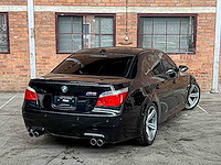 Bmw m5 5.0 v10 e60 507pk 2008 5-serie youngtimer - afbeelding 13 van  53