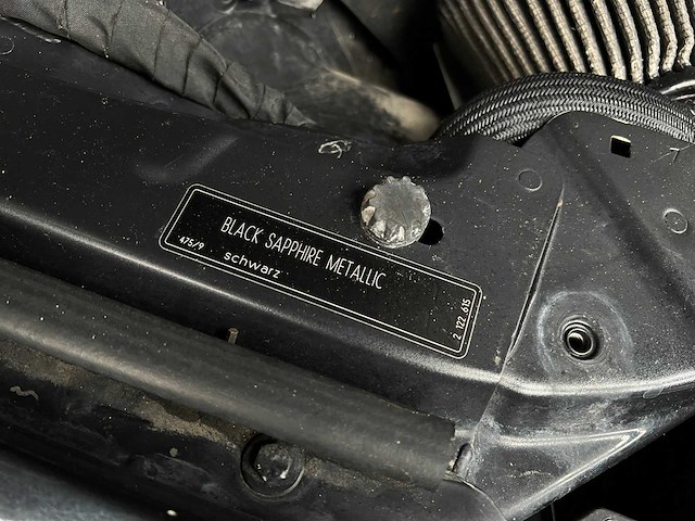 Bmw m5 5.0 v10 e60 507pk 2008 5-serie youngtimer - afbeelding 51 van  53